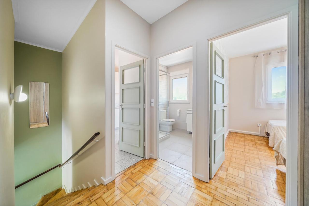 New Apartments Luiz I Bridge By Amber Star Rent Βίλα Νόβα ντε Γκάια Εξωτερικό φωτογραφία
