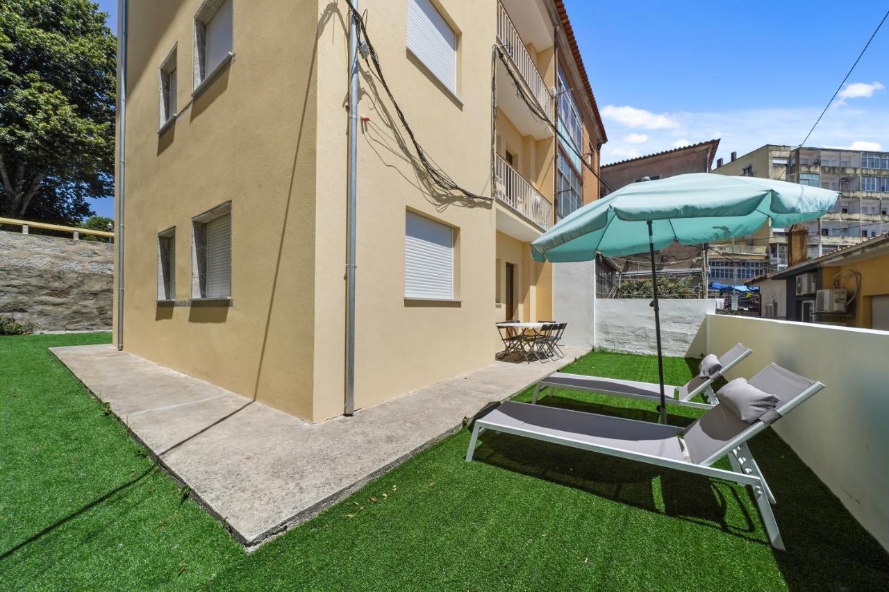 New Apartments Luiz I Bridge By Amber Star Rent Βίλα Νόβα ντε Γκάια Εξωτερικό φωτογραφία